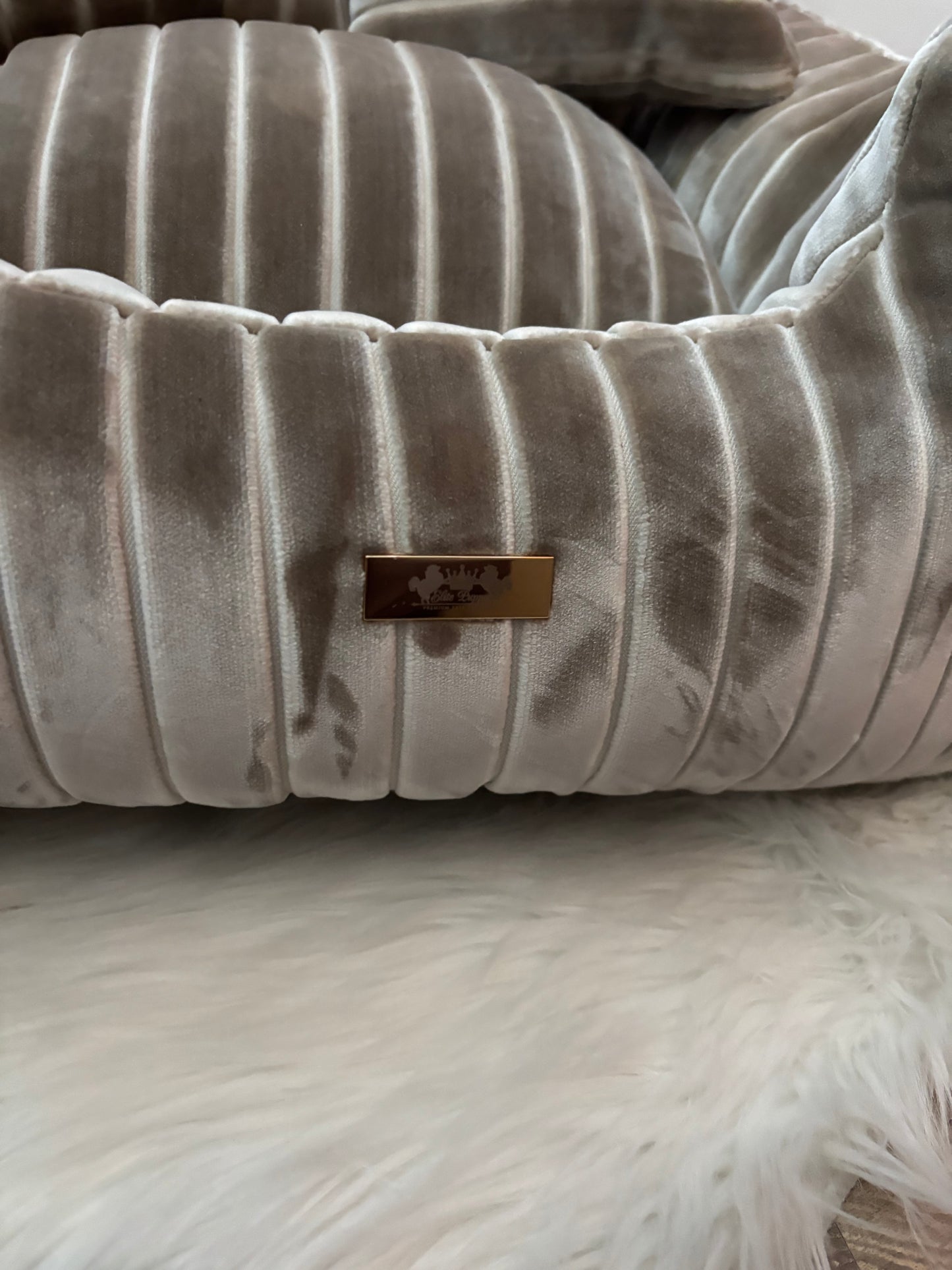 Elite Puppy Velvet kutyafekhely