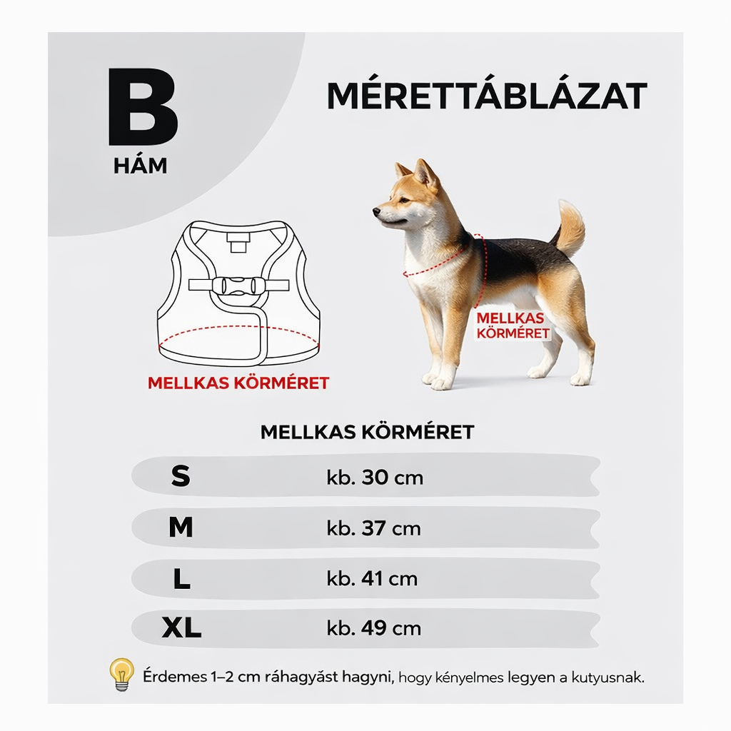 Puppia Nola kutyahám + póráz szett