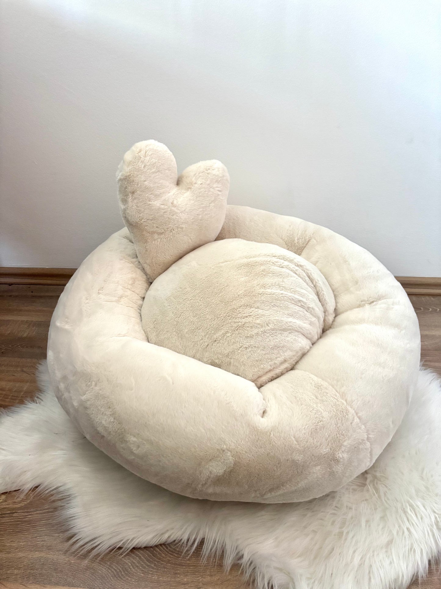 Elite Puppy Donut kutyafekhely