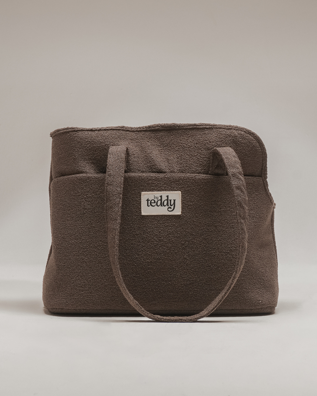 By Teddy The Bouclé Carrier kutyatáska