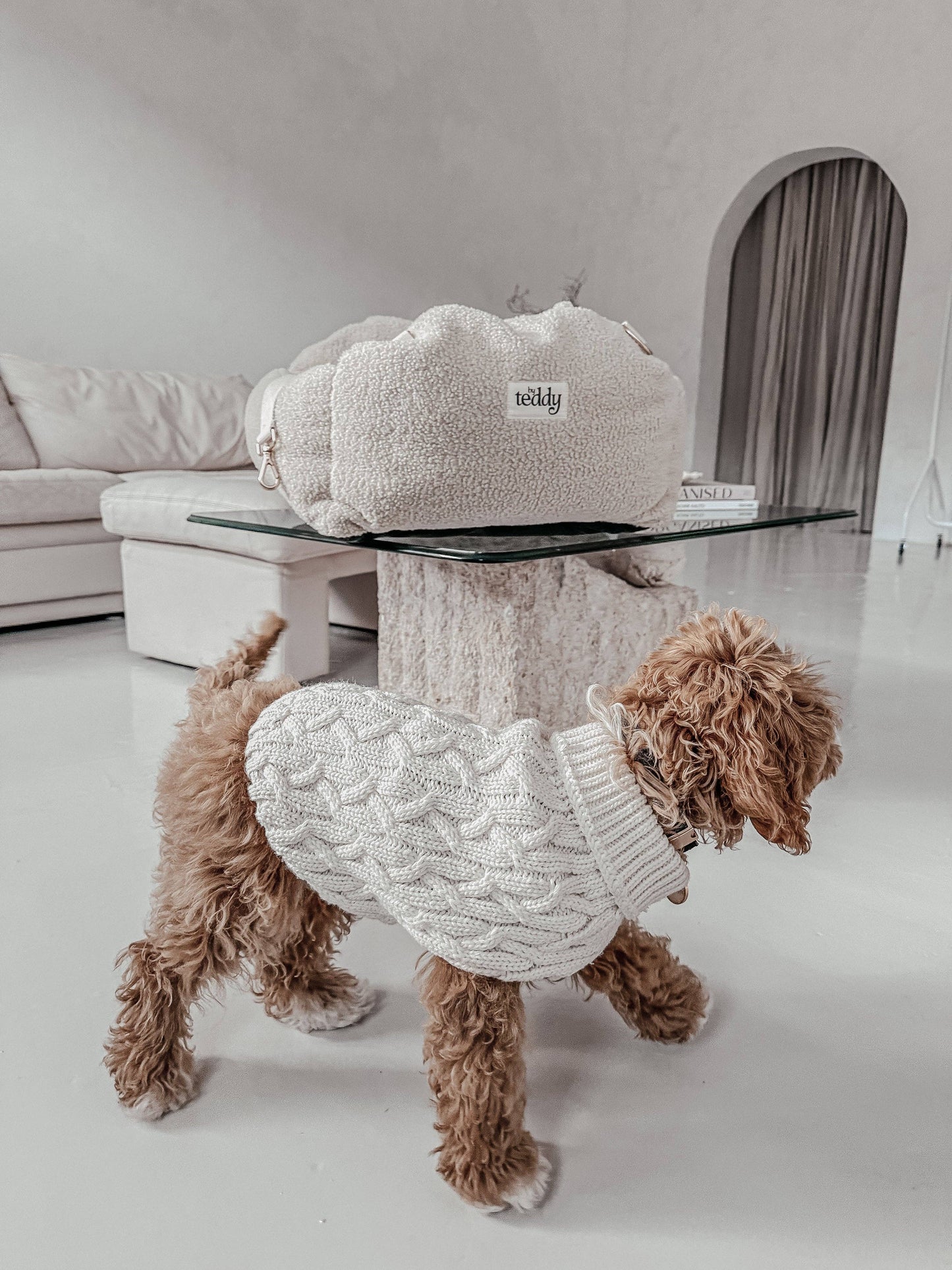 ByTeddy The Cosy 3 in 1 autósülés