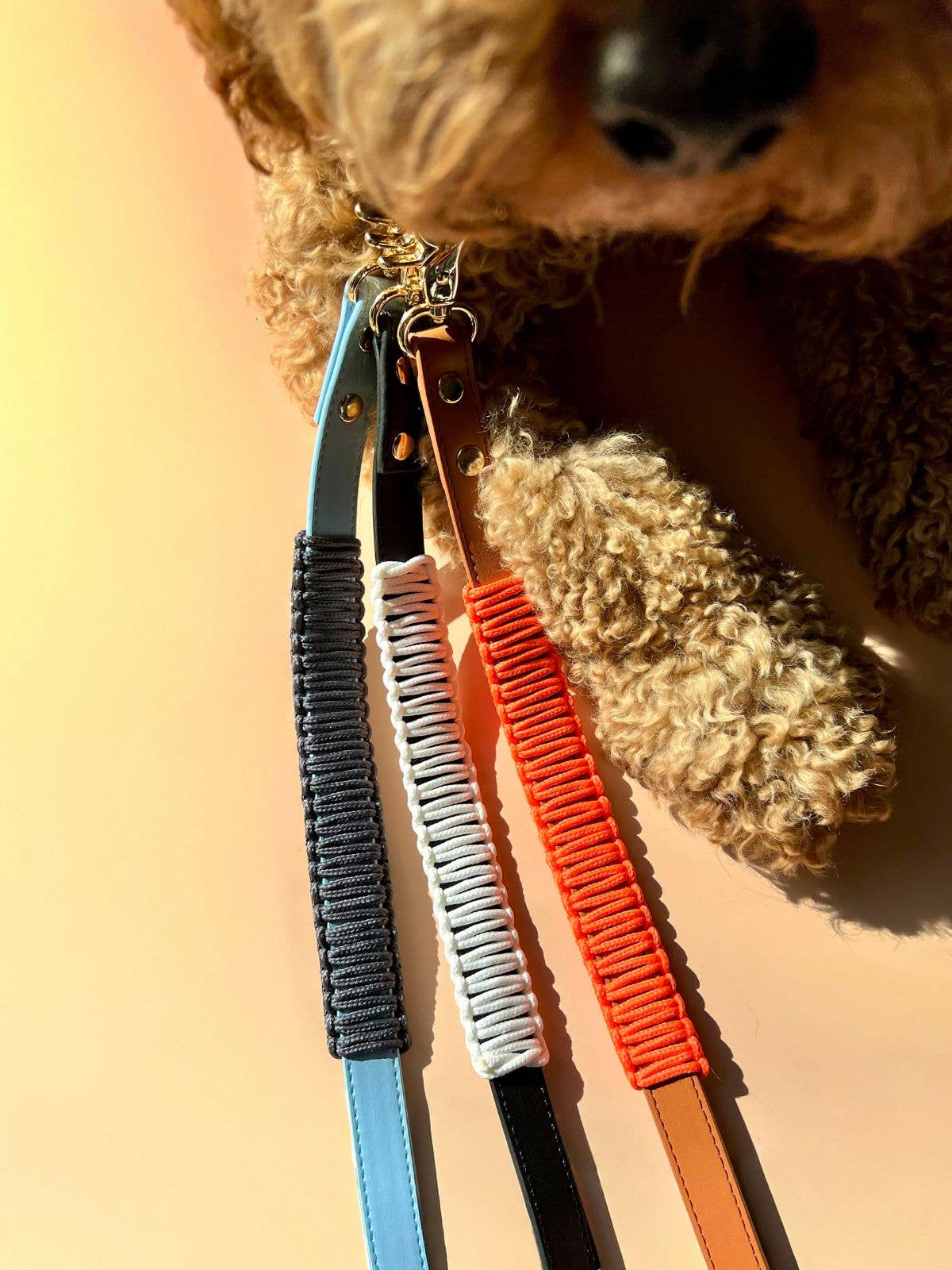 Blue Pup Hands-Free Prémium Póráz 3 az 1-ben