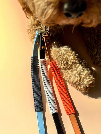 Blue Pup Hands-Free Prémium Póráz 3 az 1-ben