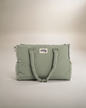 By Teddy The Puffer Carrier Matcha - Kutyahordozó táska
