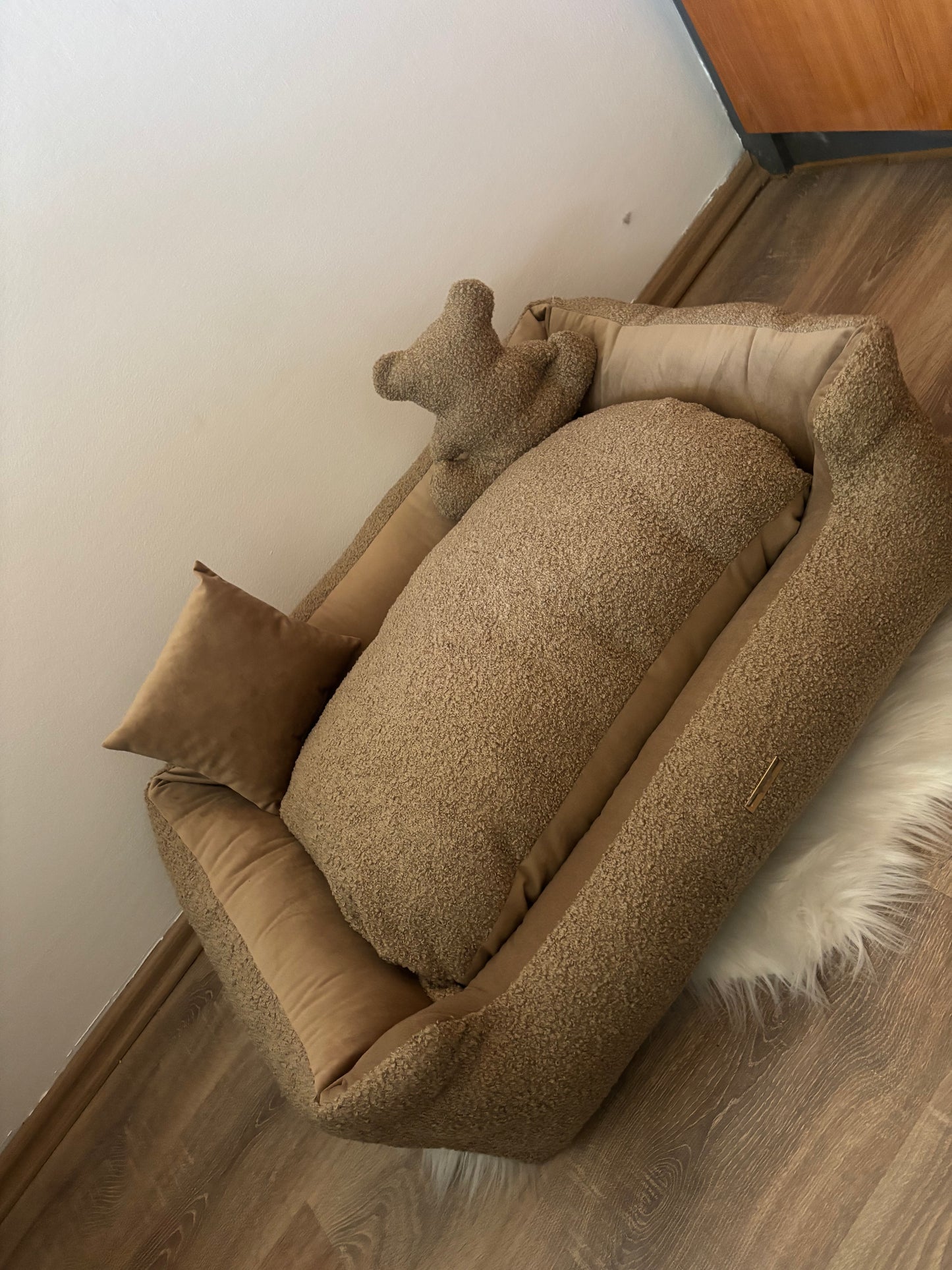 Elite Puppy Teddy kutyafekhely