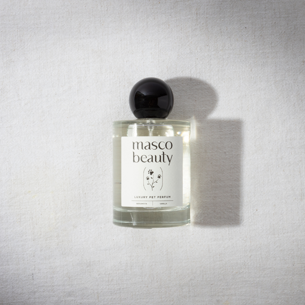 Masco Beauty Bergamot & Vanilla kutyaparfüm