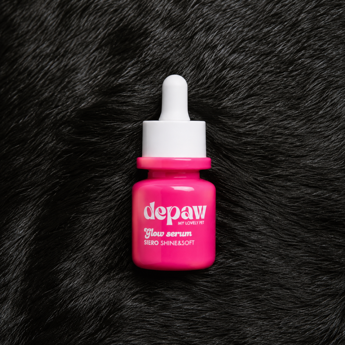 Glow Serum™ – Prémium Szérum Kutyák Szőrzetére