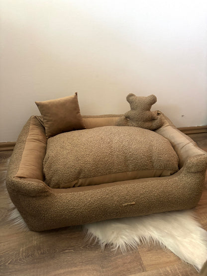 Elite Puppy Teddy kutyafekhely