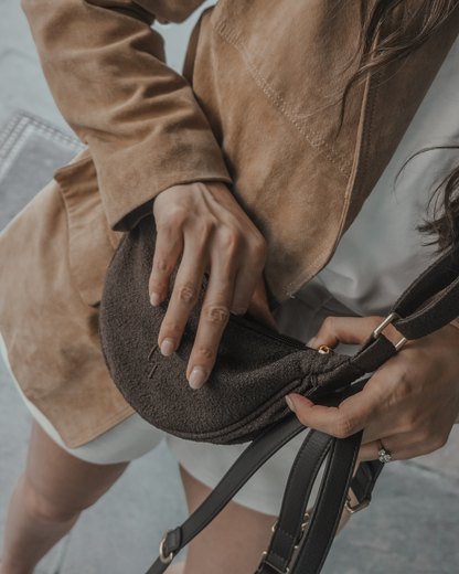 By Teddy Bouclé Walking Bag - sétatáska
