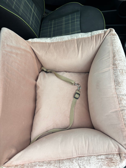 Elite Puppy Rose Miu kutya autósülés