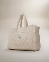 By Teddy - Quilted Settle Mat Tote Kutyahordozó táska