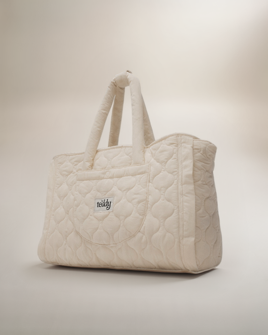 By Teddy - Quilted Settle Mat Tote Kutyahordozó táska