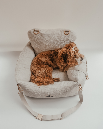 By Teddy - The Bouclé autósülés