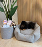 Elite Puppy luxus szett fekhely + játéktároló box