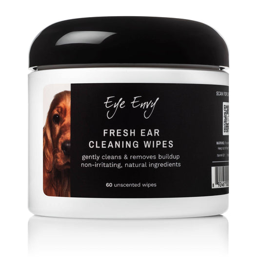 Eye Envy fültisztító kendő 60db