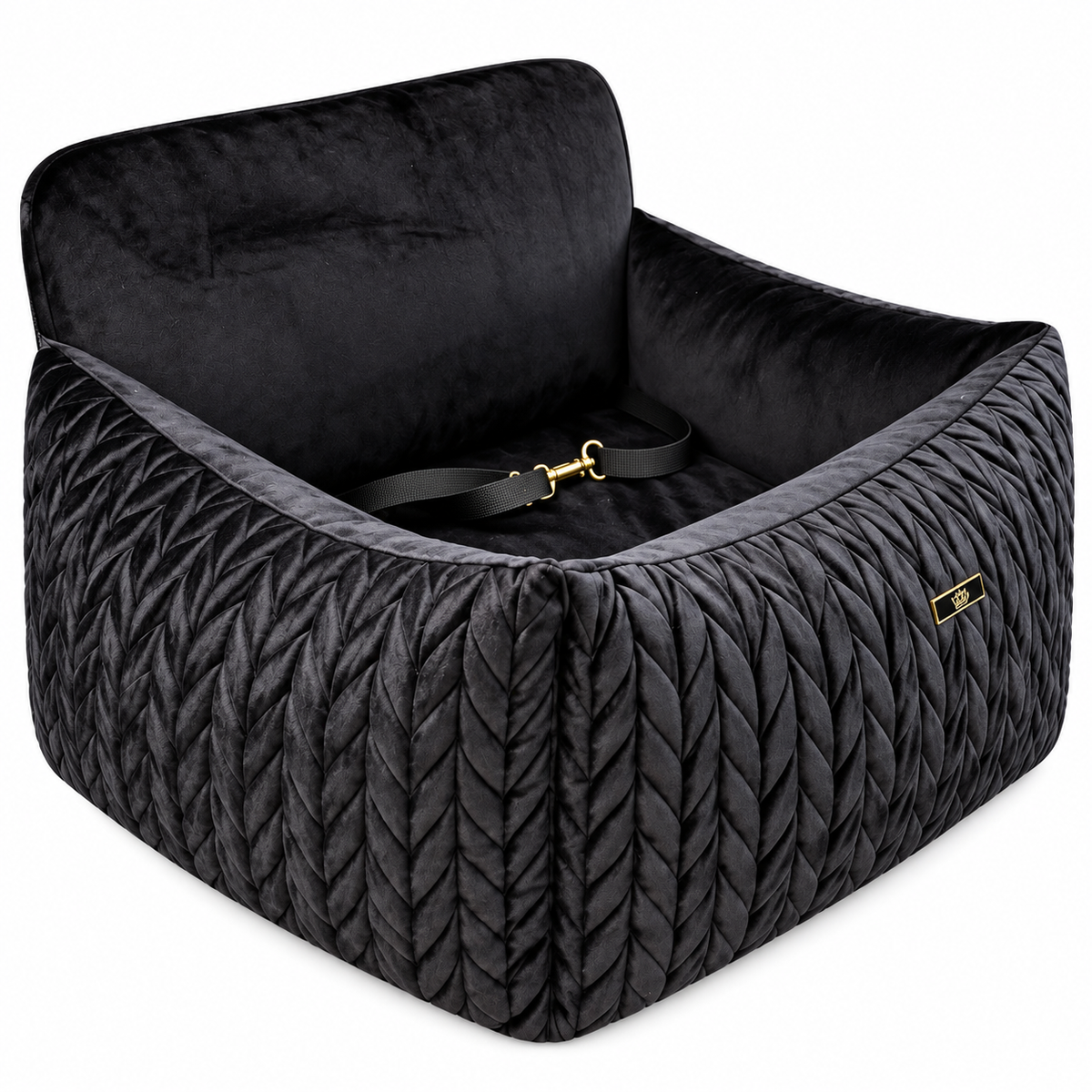 Elite Puppy Velvet autósülés