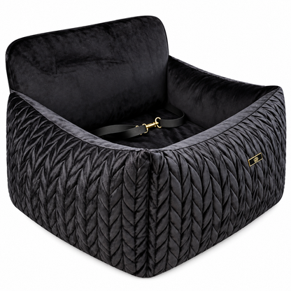 Elite Puppy Velvet autósülés