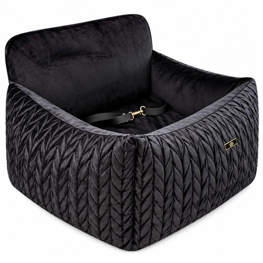 Elite Puppy Velvet autósülés