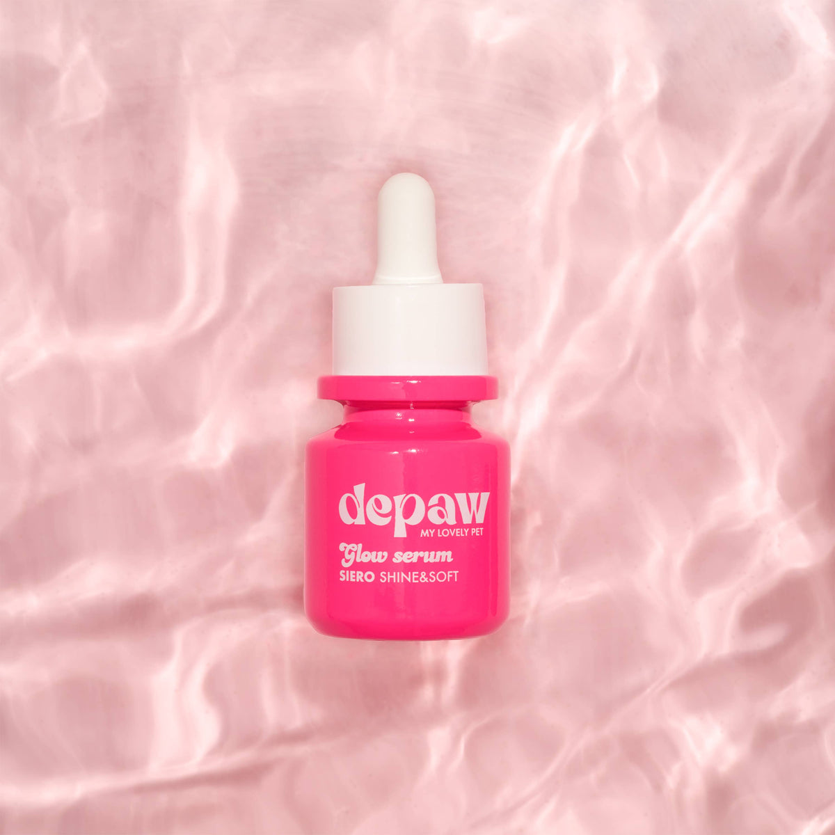 Glow Serum™ – Prémium Szérum Kutyák Szőrzetére