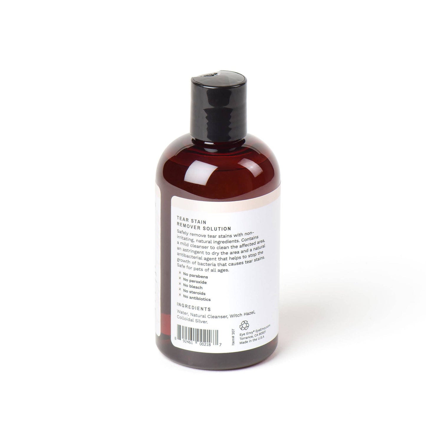 Könnyfolt eltávolító oldat kutyáknak 60 ml