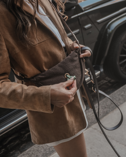 By Teddy Bouclé Walking Bag - sétatáska
