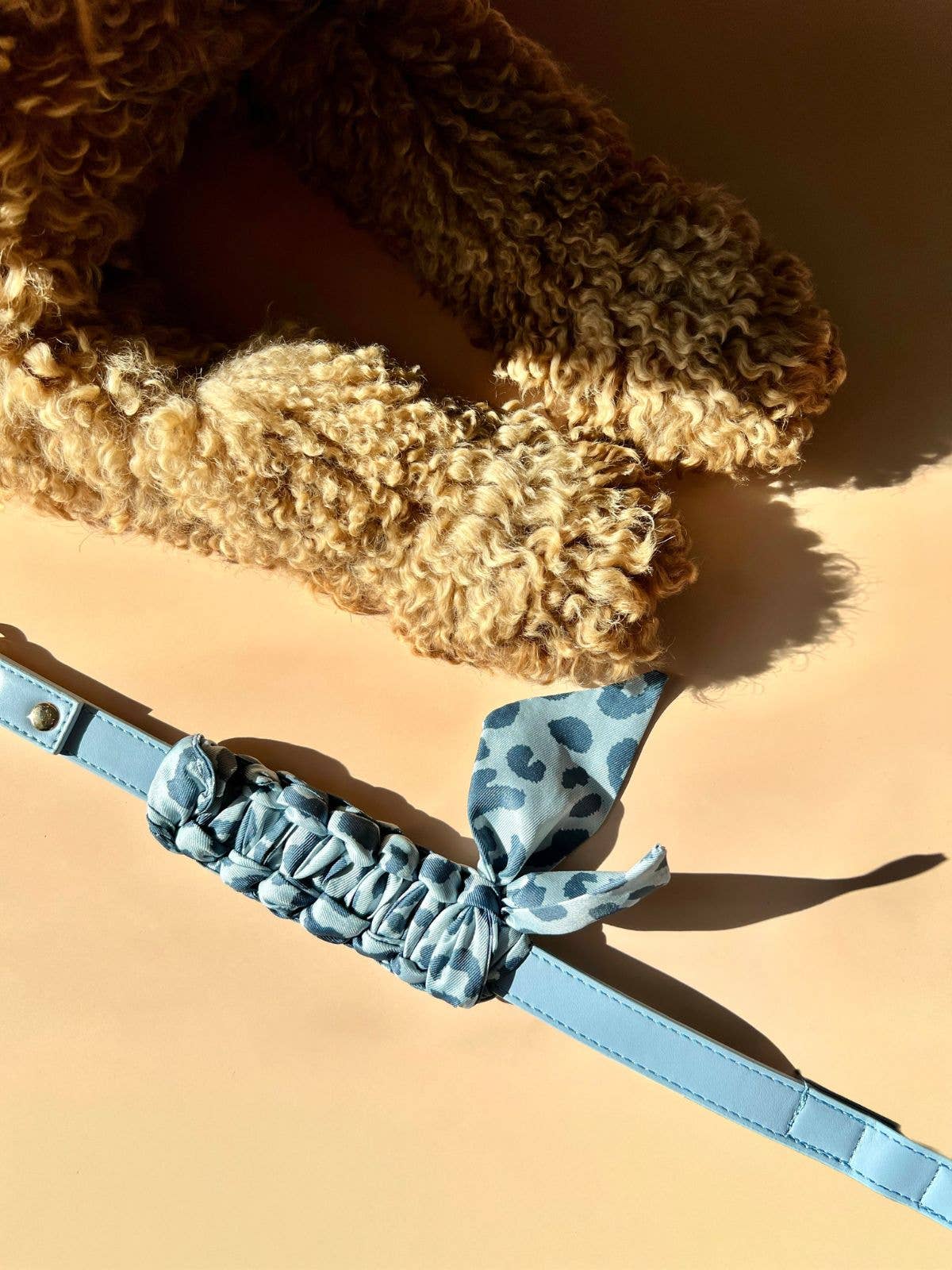 Blue Pup Hands-Free Prémium Póráz 3 az 1-ben