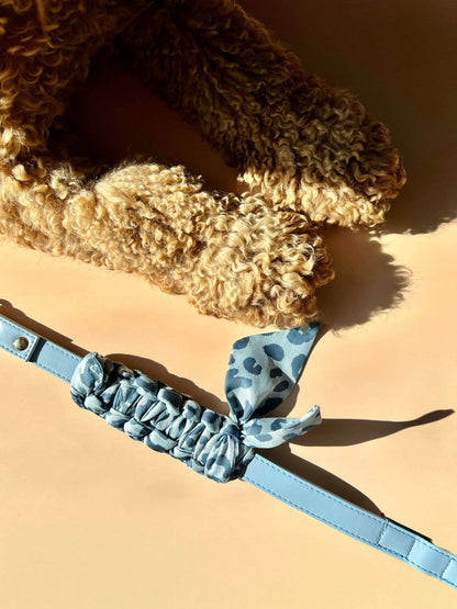 Blue Pup Hands-Free Prémium Póráz 3 az 1-ben
