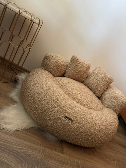 Elite Puppy Lounge Luxus kutyafotel