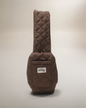 By Teddy Quilted Sling Kutyahordozó - Chocolate