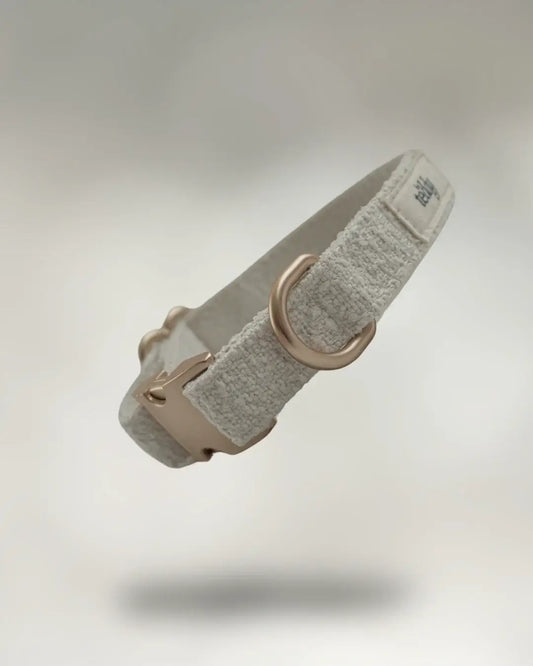 Byteddy Marshmallow Bouclé nyakörv