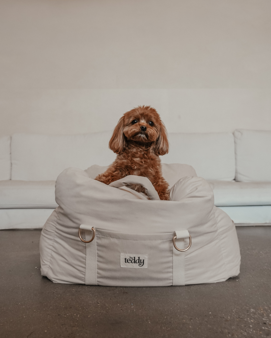 ByTeddy Puffer 3 az 1-ben hordozó, autósülés, fekhely