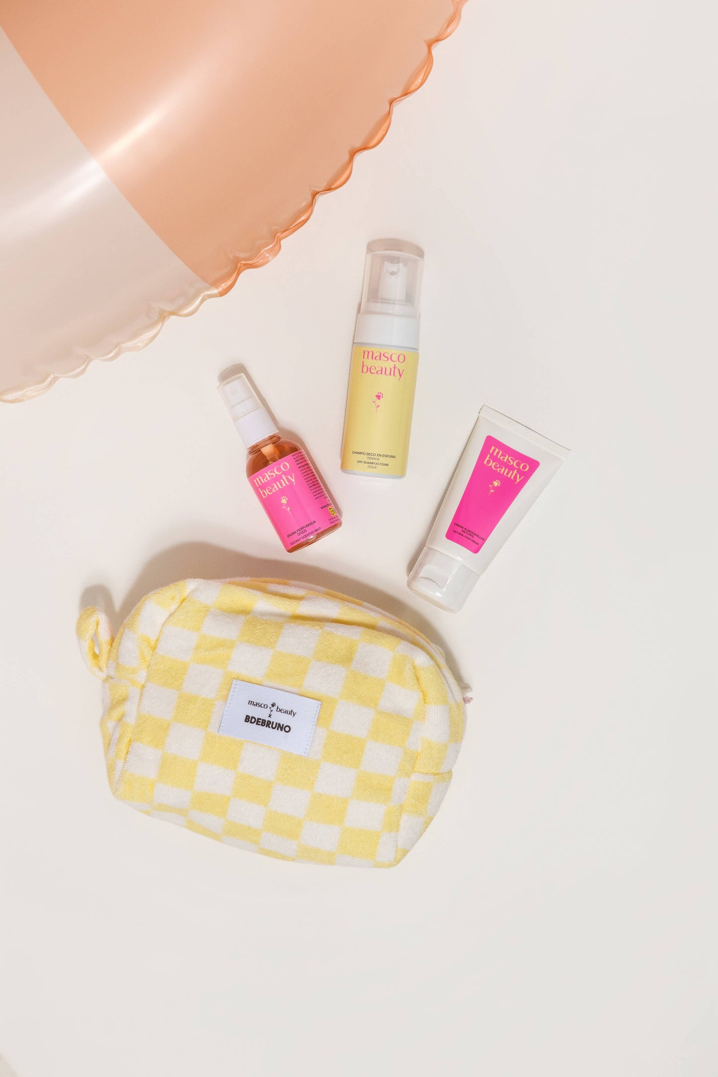 Mini Dog Essentials Set – természetes bőrápoló ajándékcsomag kutyáknak
