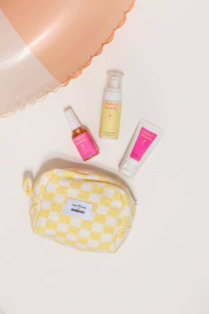 Mini Dog Essentials Set – természetes bőrápoló ajándékcsomag kutyáknak