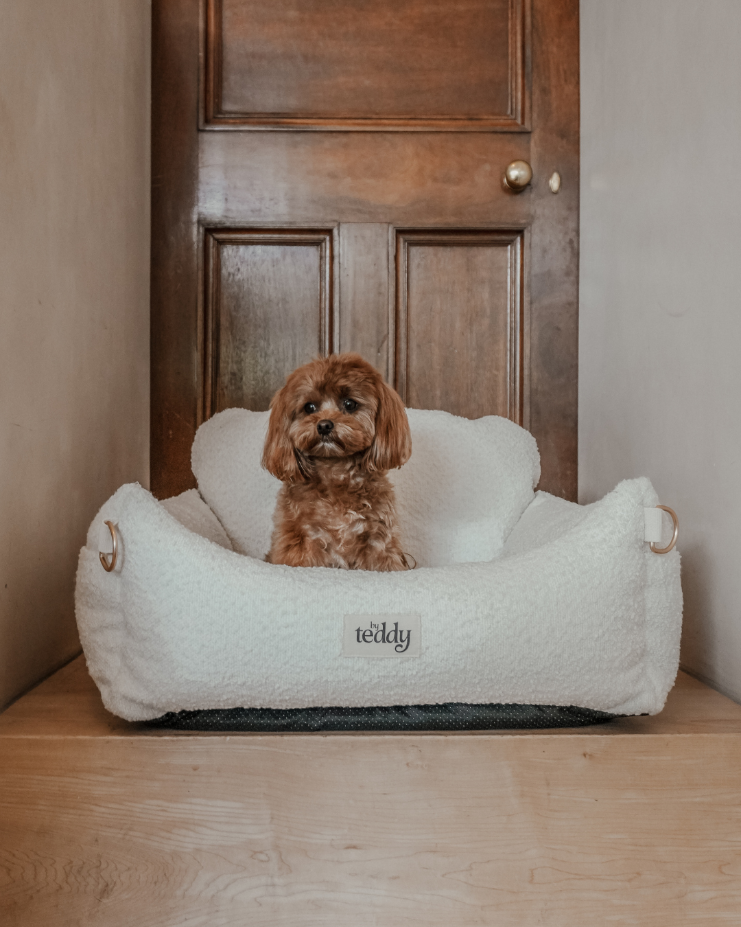 By Teddy - The Bouclé autósülés