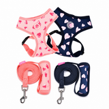 Pinkaholic Loveday hám + póráz szett