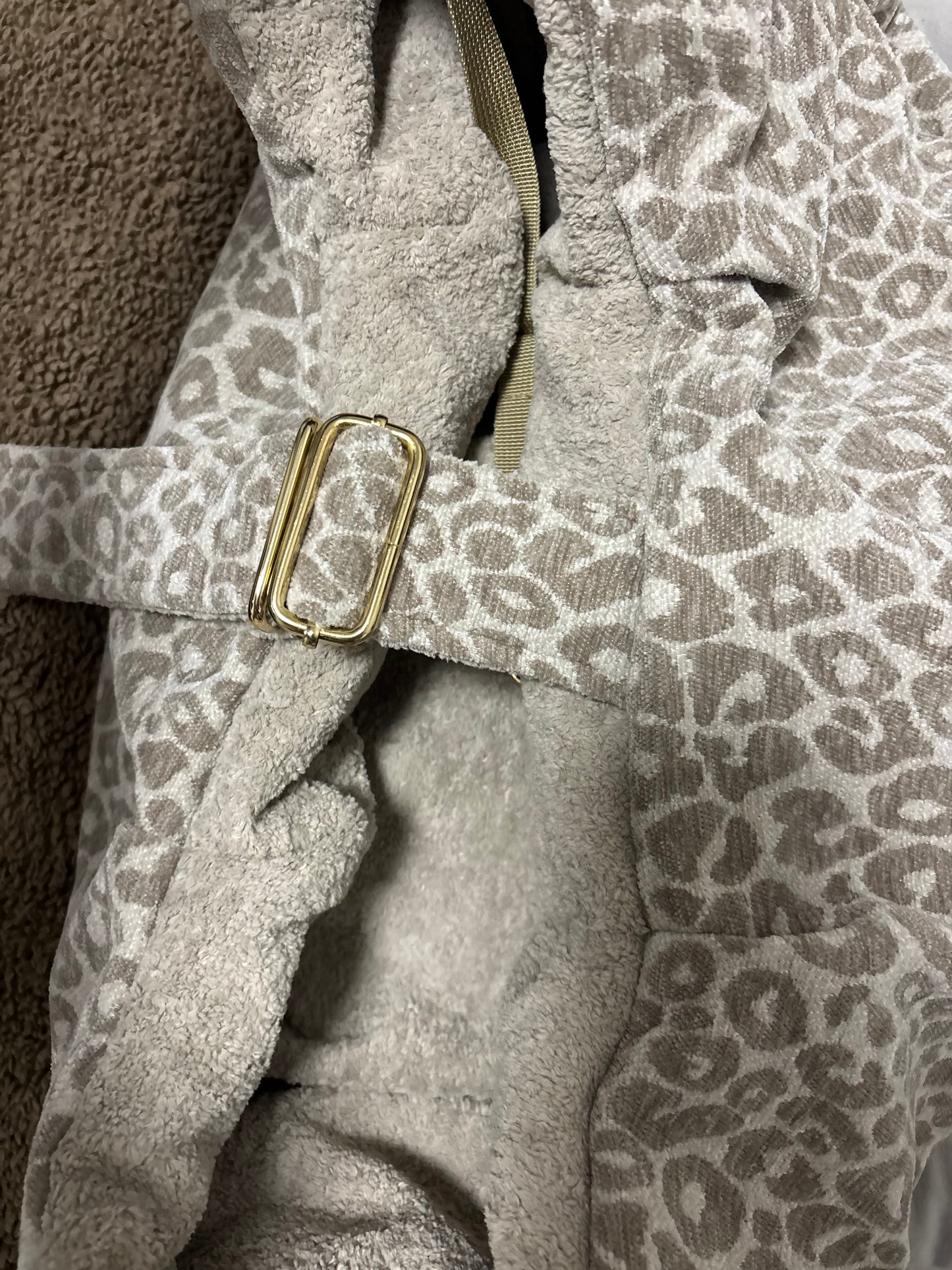 Elite Puppy Leopard print hordozó