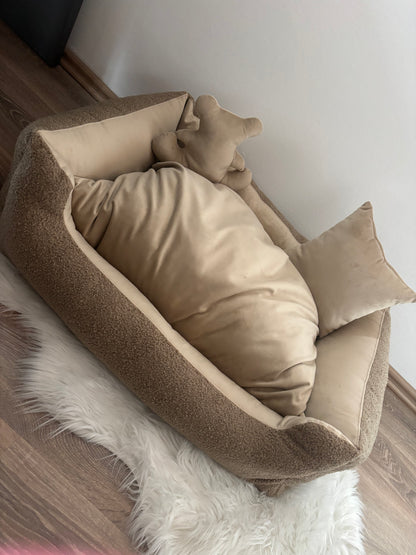 Elite Puppy teddy kutyafekhely