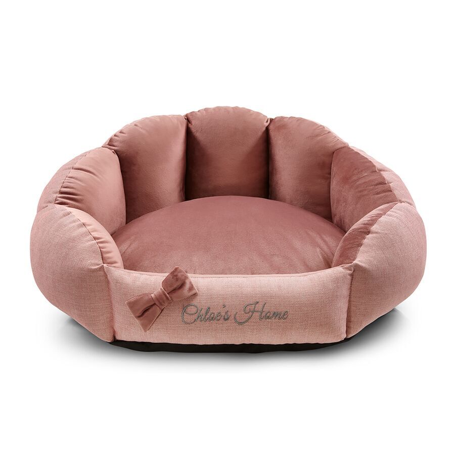 Chloé's Home Bahamas pink kutyaágy