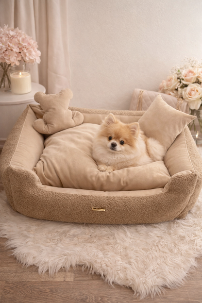 Elite Puppy teddy kutyafekhely