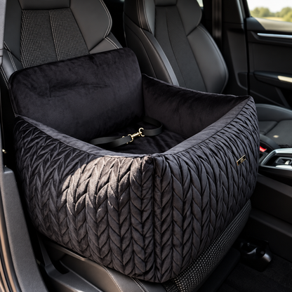 Elite Puppy Velvet autósülés