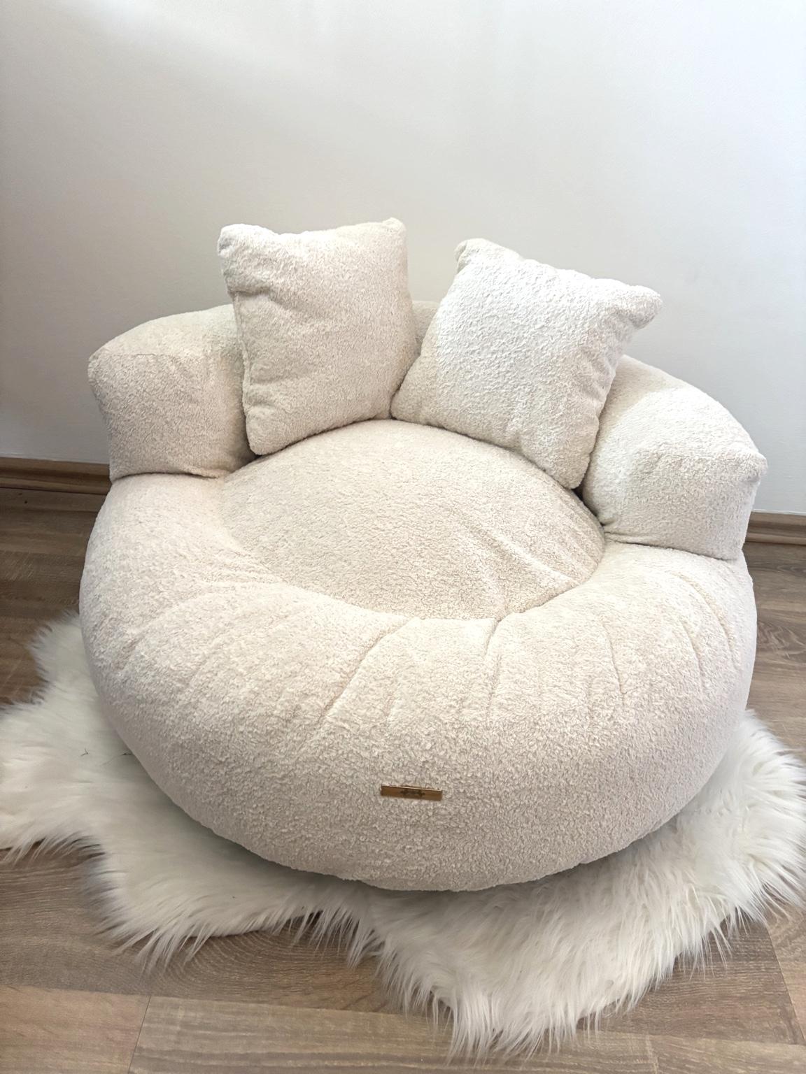Elite Puppy Lounge Luxus kutyafotel