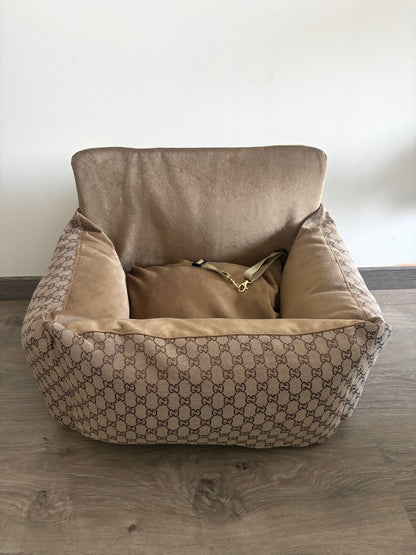 Elite Puppy Designer kutya autósülés