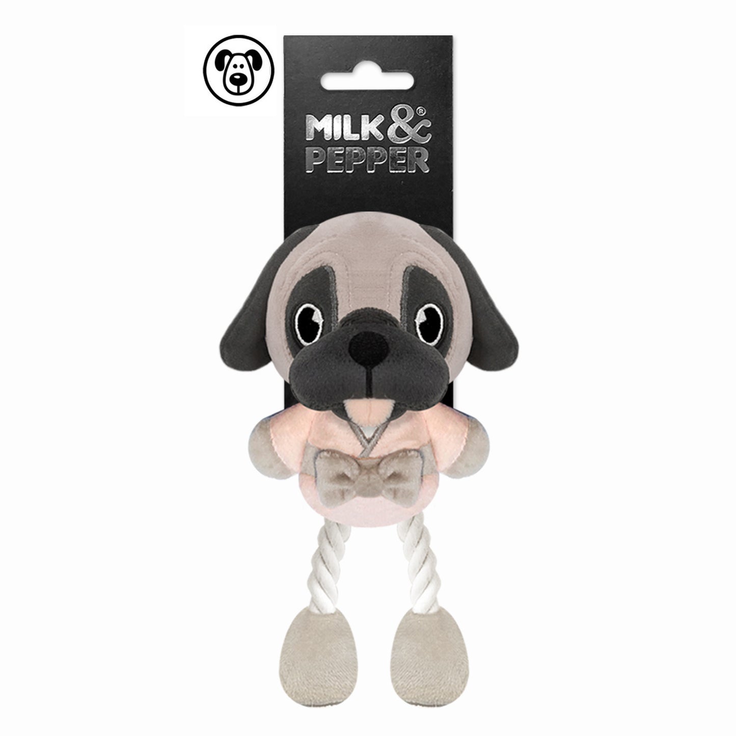 Milk & Pepper Saki kutyajáték