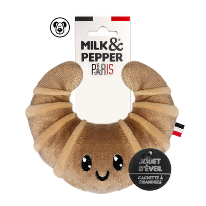 Milk & Pepper Florentin Croissant interaktív játék