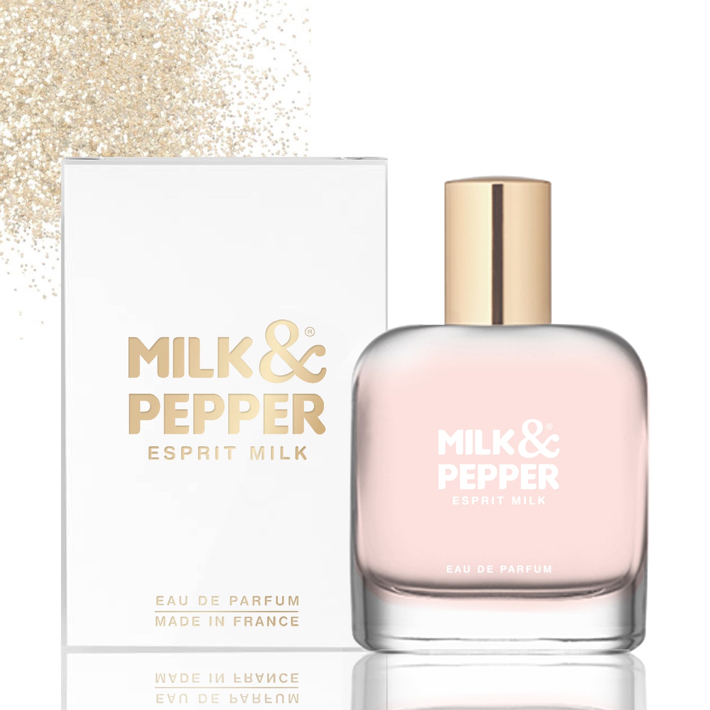 Milk & Pepper Eau de Parfum – Kutyaparfüm