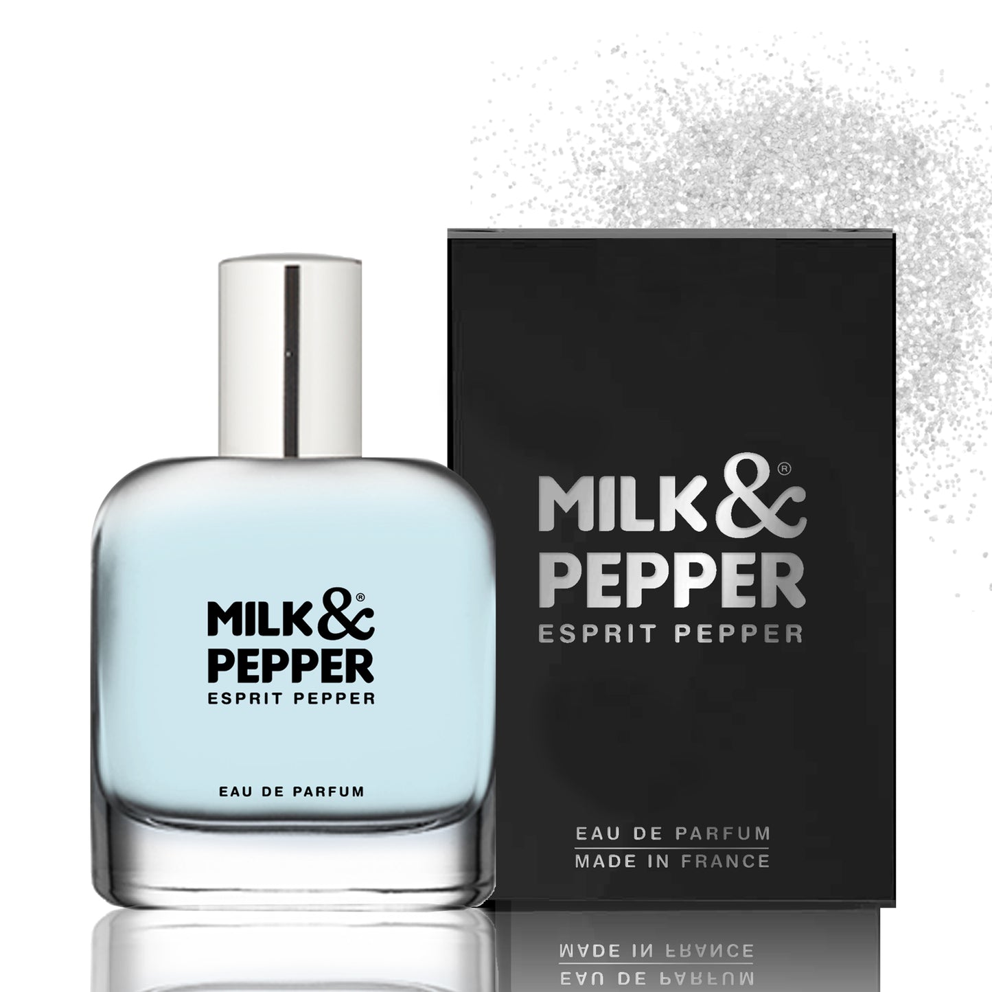 Milk & Pepper Eau de Parfum – Luxus illat kedvencednek