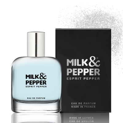Milk & Pepper Eau de Parfum – Luxus illat kedvencednek
