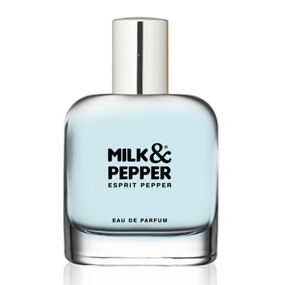 Milk & Pepper Eau de Parfum – Luxus illat kedvencednek