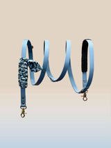 Blue Pup Hands-Free Prémium Póráz 3 az 1-ben