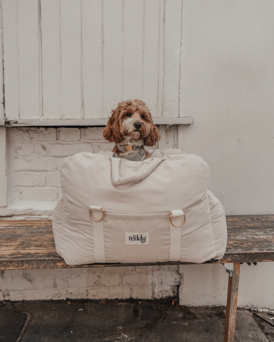 ByTeddy Puffer 3 az 1-ben hordozó, autósülés, fekhely